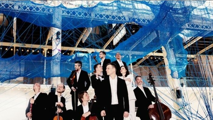 Koncert QUASARS ENSEMBLE: Karneval farieb