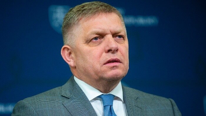 Postoj Roberta Fica na úplné zastavenie dovozu ruských energií