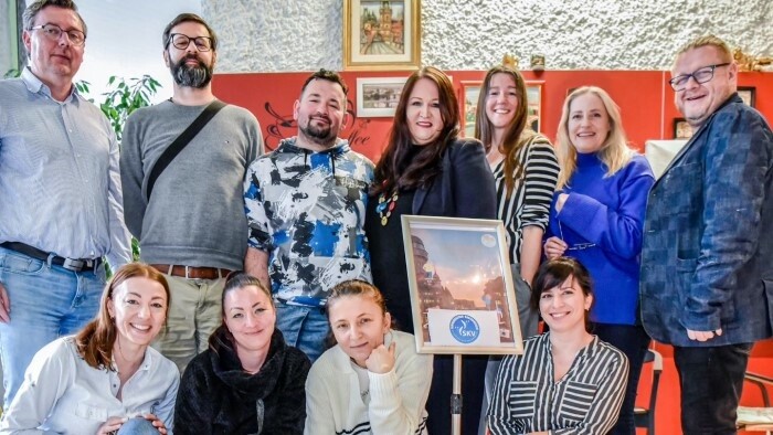 Slowakischer Kulturverein Schweiz: Kontaktpflege mit Sprachkursen und „Ahoj Festival“