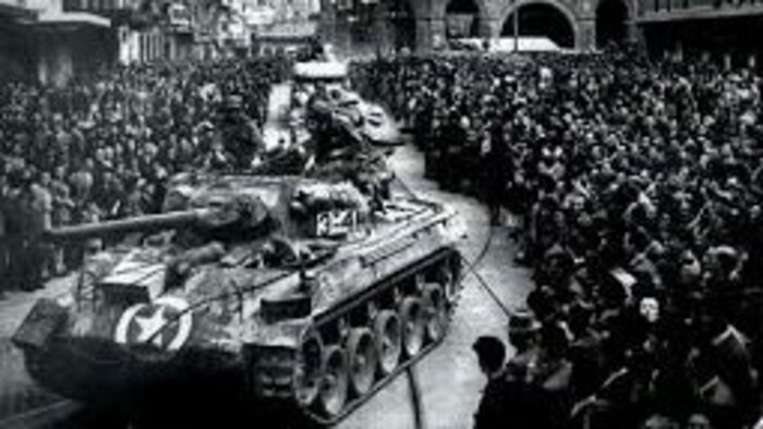 Los eslovacos en la lucha antifascista italiana