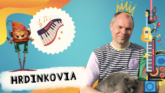 Hrdinkovia: Džumelec, hrozprávkar, bazénbudhista, mesiačikár