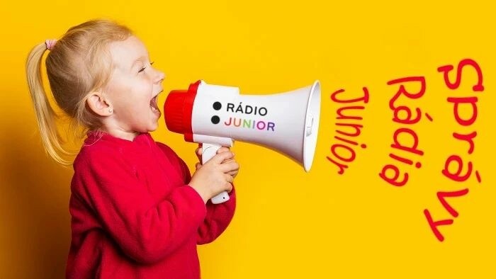 Správy Rádia Junior - máj 2025