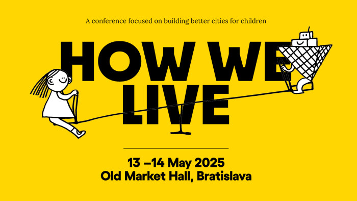 Druhý ročník medzinárodnej konferencie Start with Children v Bratislave