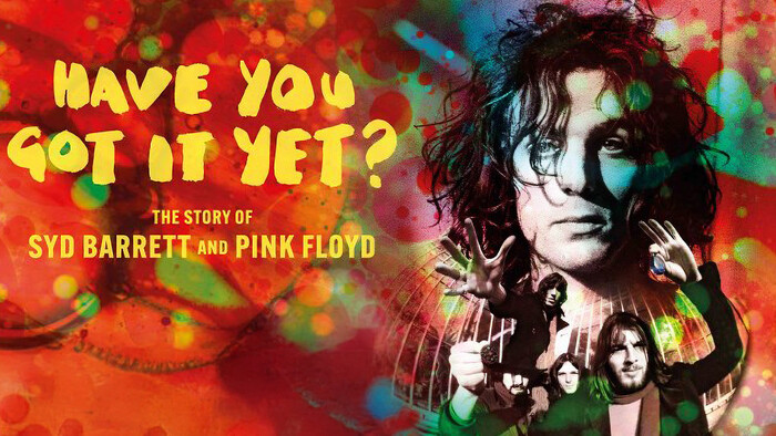 Už vám to došlo? Príbeh Syda Barretta a Pink Floyd