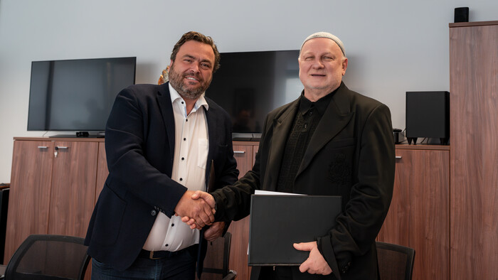 STVR a Národné divadlo Košice podpísali Memorandum o spolupráci