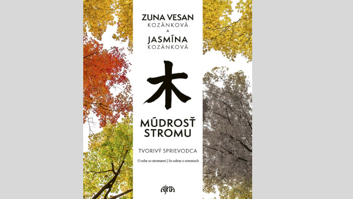Zuna Vesan Kozánková, Jasmína Vesan Kozánková: Múdrosť stromu