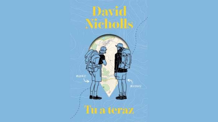 David Nicholls - Tu a teraz