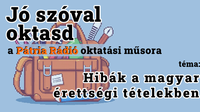 Jó szóval oktasd #2
