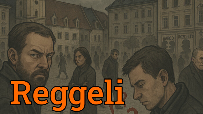 Szlovákiában az élet minden területén eluralkodott a bizalmatlanság