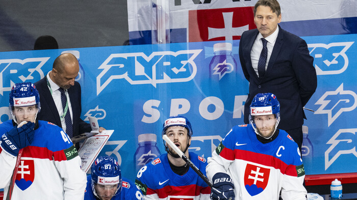 HOKEJ: Naši majú dva dni zápasové voľno