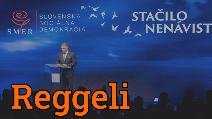 Robert Fico visszatért a tett színhelyére
