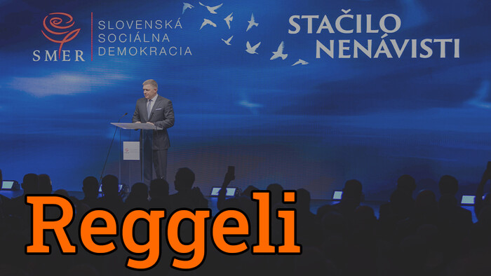 Fico megünnepelte magát Nyitrabányán, aztán visszatért az alapokhoz