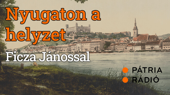 Nyugaton a helyzet #6