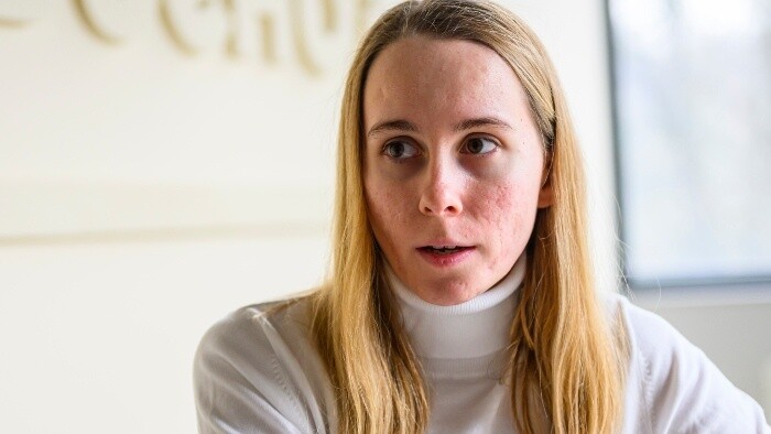 Bez limitov: Zjazdárka A. Rexová získala v Pekingu dve medaily