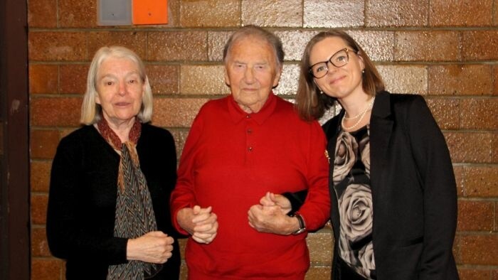Ars musica venovaná 100. narodeninám prof. Mikuláša Jelínka