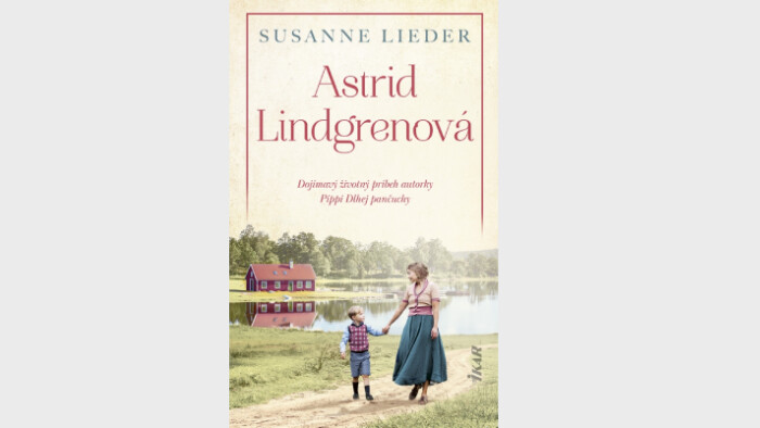 Susanne Lieder: Astrid Lindgrenová