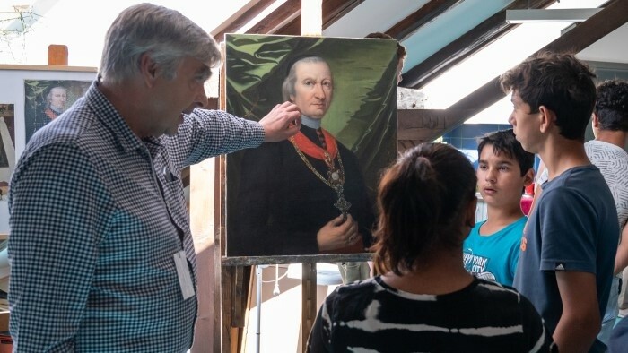 Nuit des musées et des galeries