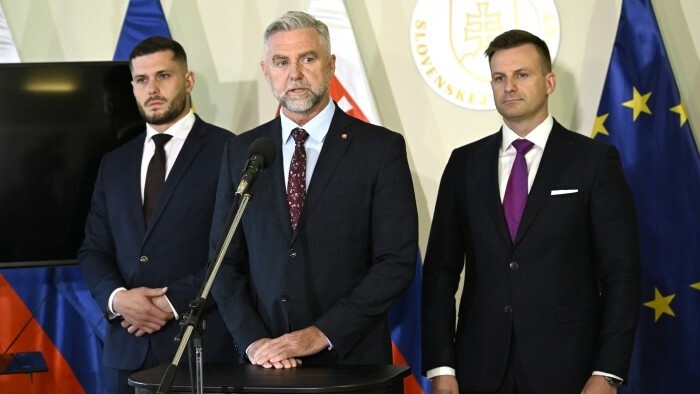 Appel à la réconciliation au sein de la société