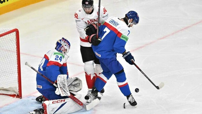 Fínsky komentátor o slovenskom tíme: Nemáte žiadneho lídra. Za Fínsko by nikto z KHL nehral