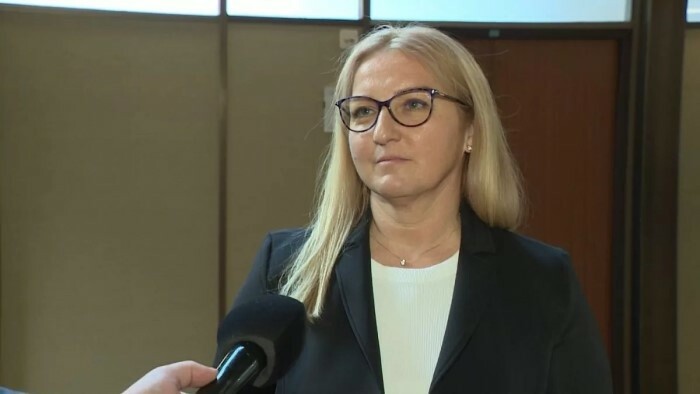Новым гендиректором STVR стала Мартина Флашикова