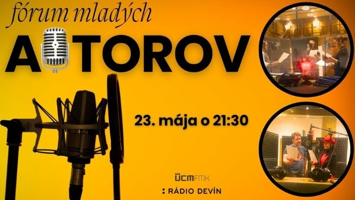 Fórum mladých autorov 