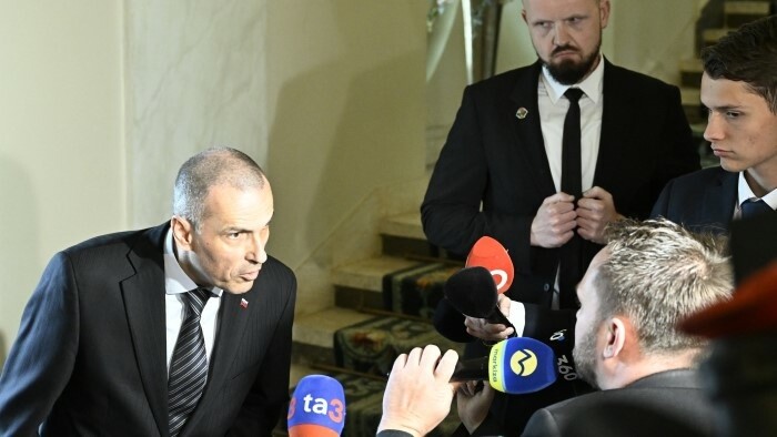 Convocada una reunión extraordinaria del Consejo de Seguridad