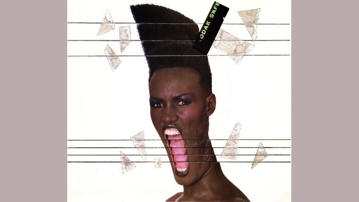 Kultový album_FM: Grace Jones – Slave To The Rhythm