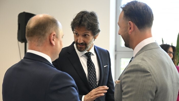 Ministri rokujú v Handlovej