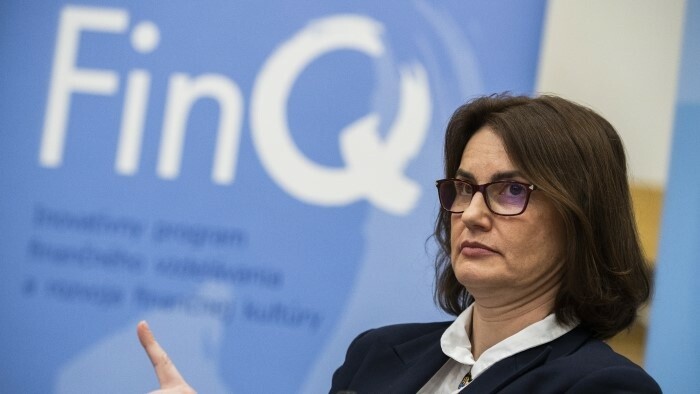 El programa FinQ ayuda a escuelas eslovacas alcanzar el nivel medio de los países de la OCDE