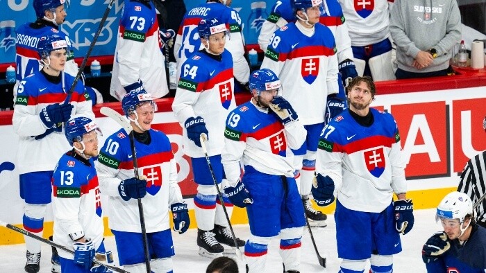 HOKEJ: Vydreli sme víťazstvo nad Francúzskom 2:1