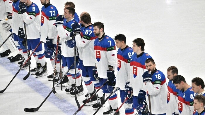 HOKEJ: Stratili sme šancu na postup do štvrťfinále 