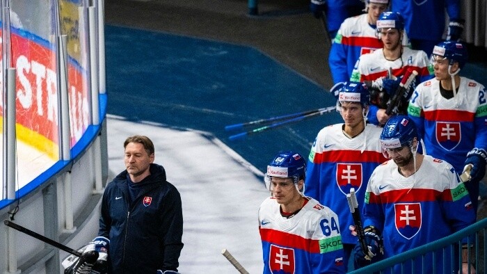 HOKEJ: Naši hokejisti sa pripravujú na náročné súboje