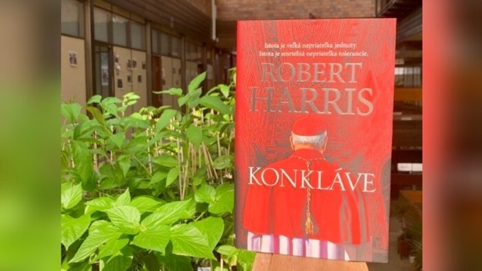 Robert Harris: Konkláve
