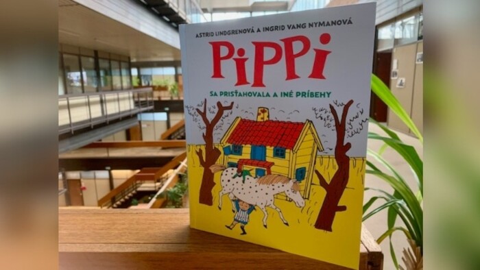 Astrid Lindgren: Pippi sa prisťahovala a iné príbehy