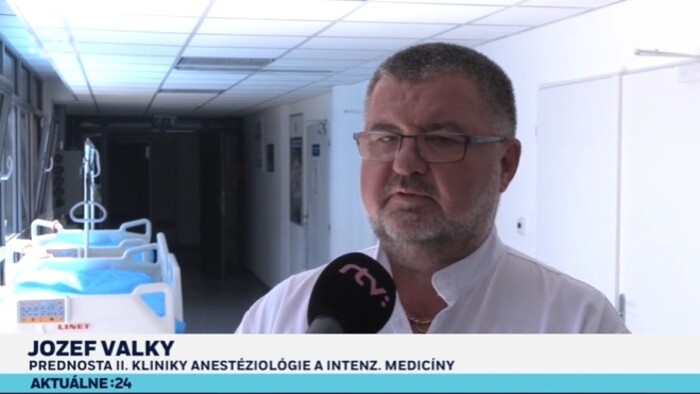 Lekár Jozef Valky sa o atentáte na premiéra dozvedel z rádia