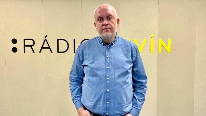 Viliam Klimáček hovorí o histórii a výročí divadla GUnaGU tak ako ju mapuje aj inscenácia Kabaret