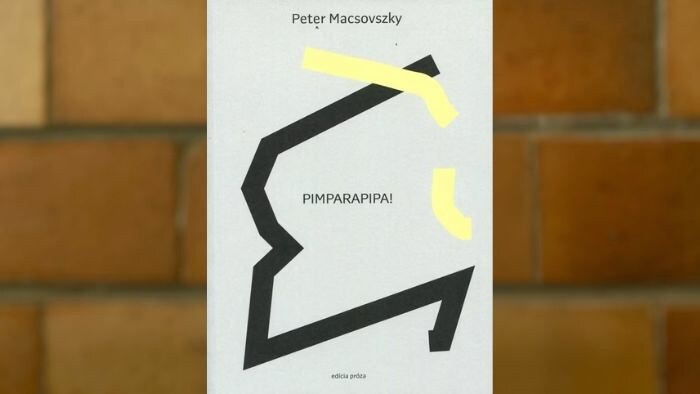 Literárna recenzia: Peter Macsovszky - Pimparapipa!