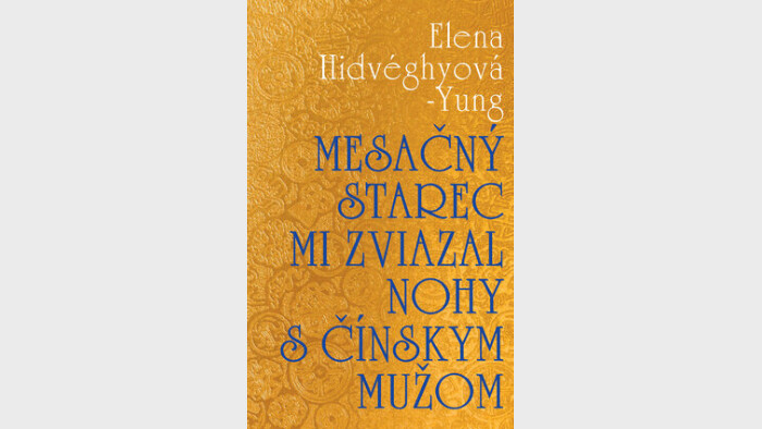 Elena Hidvéghyová-Yung: Mesačný starec