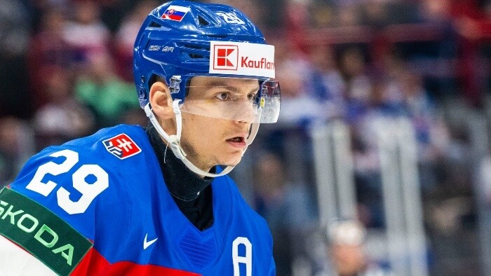 HOKEJ: Michal Ivan na šampionáte skončil