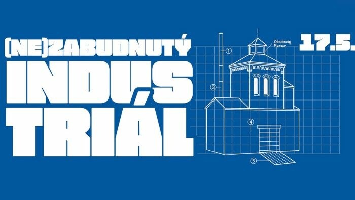 (Ne)Zabudnutý industriál: Cesta do histórie priemyslu