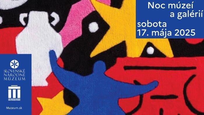 Noc múzeí a galérií