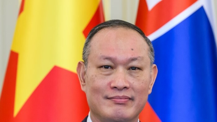 Cooperación eslovaco-vietnamita no sólo en la economía