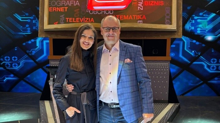 On Air: Marcel Merčiak