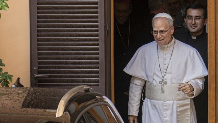 El presidente de Eslovaquia asistirá a la misa inaugural del papa León XIV