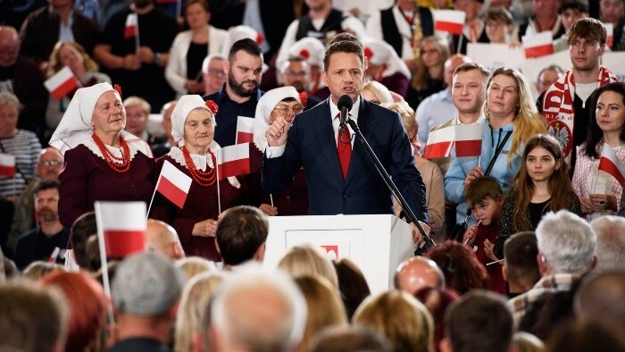 Prezidentské voľby v Poľsku