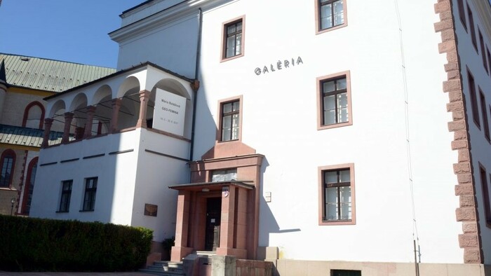 Stredoslovenská galéria | Kultúrny bedeker