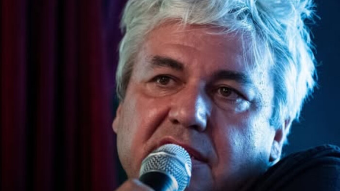 Blahoželáme dramaturgovi a hudobnému skladateľovi Róbertovi Mankoveckému