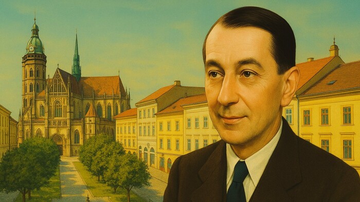 Sándor Márai sa narodil pred 125 rokmi 