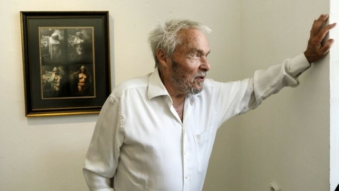 Jan Saudek oslavuje okrúhle narodeniny výstavou v Bratislave