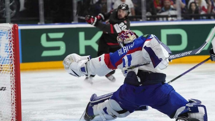 Slováci nastúpia proti Francúzom s menšími zmenami v zostave